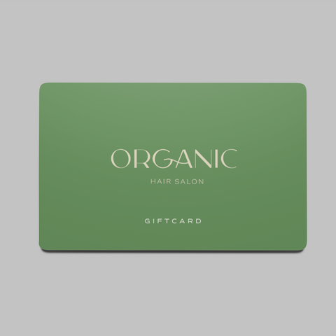 Organic Hair Gift Card