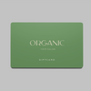 Organic Hair Gift Card