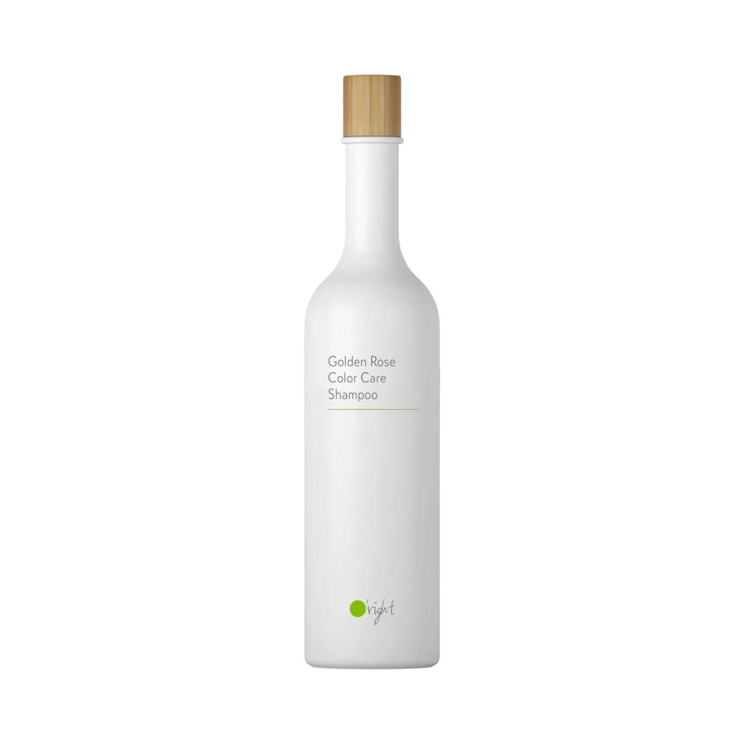 O'Right Golden Rose Color Care Shampoo