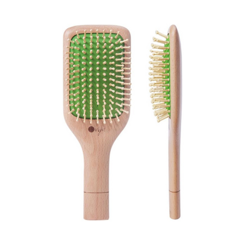 O'Right Scalp Massage Paddle Brush