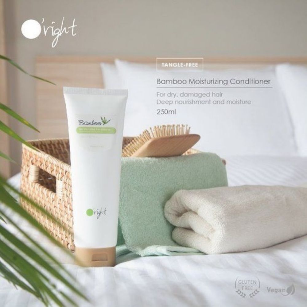 O'Right Bamboo Moisturizing Conditioner