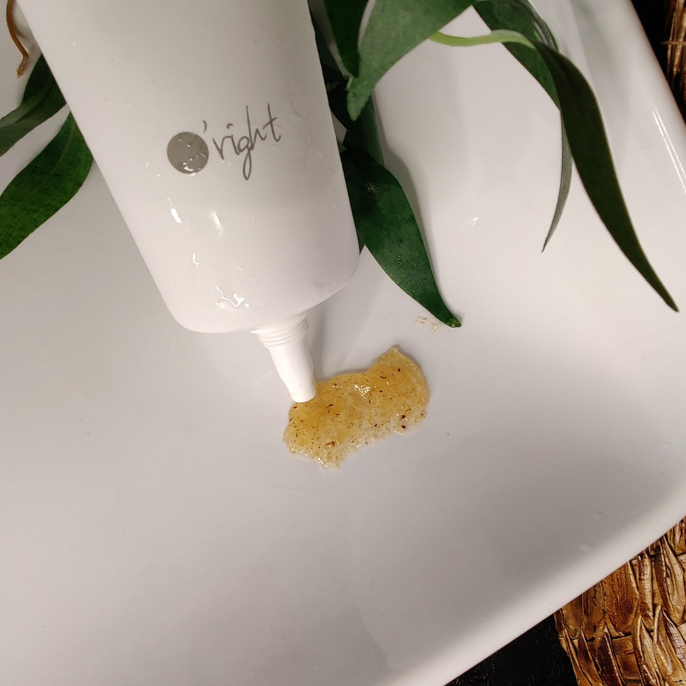 O'Right Hinoki Scalp Exfoliating Gel