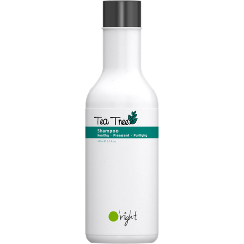 Tea tree shampoo