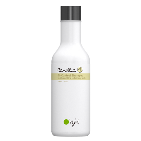 O'right Camellia Oil-Control Shampoo