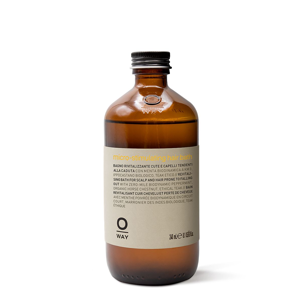 Oway Micro-Stimulating Bath