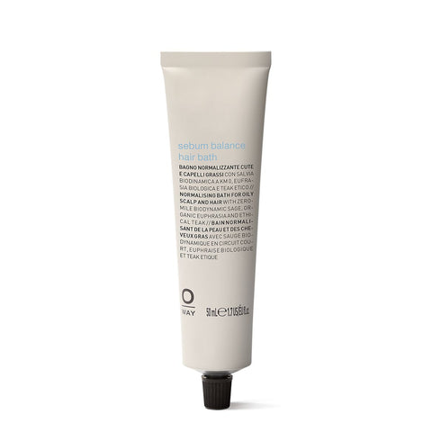 Oway Sebum Balance Hair Bath (50ml)