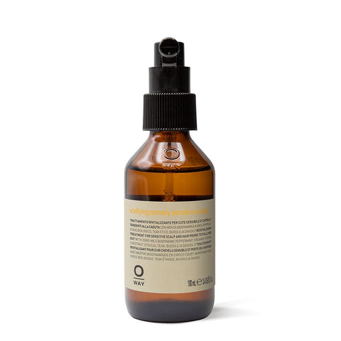 Oway Vivifying Remedy - Sensitive Scalps (100ml)